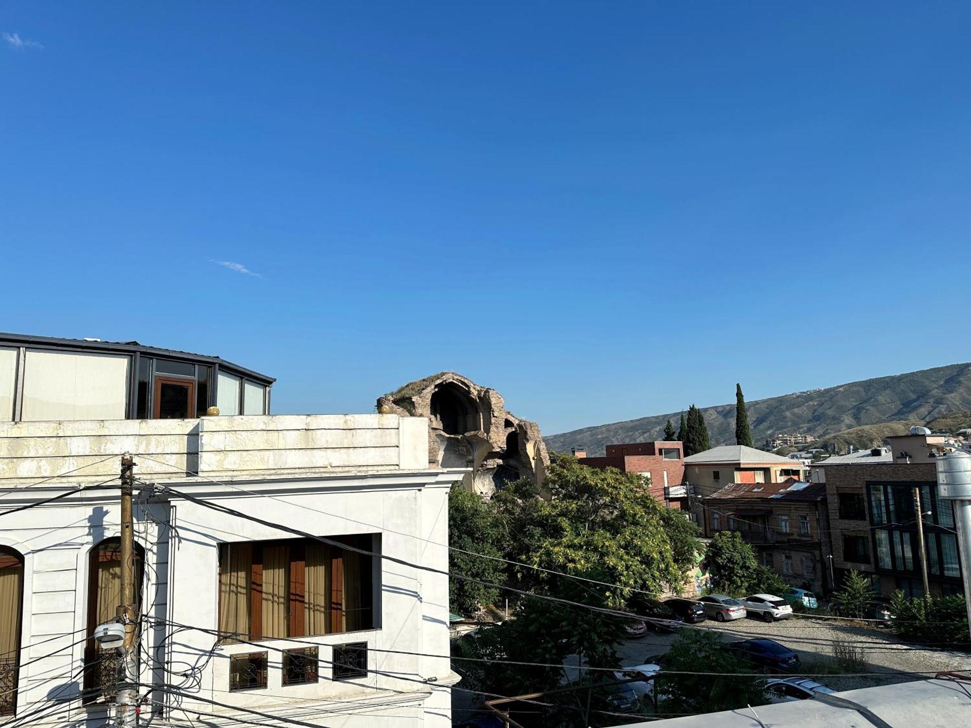 Wine O'Clock Hotel Tbilisi Bagian luar foto
