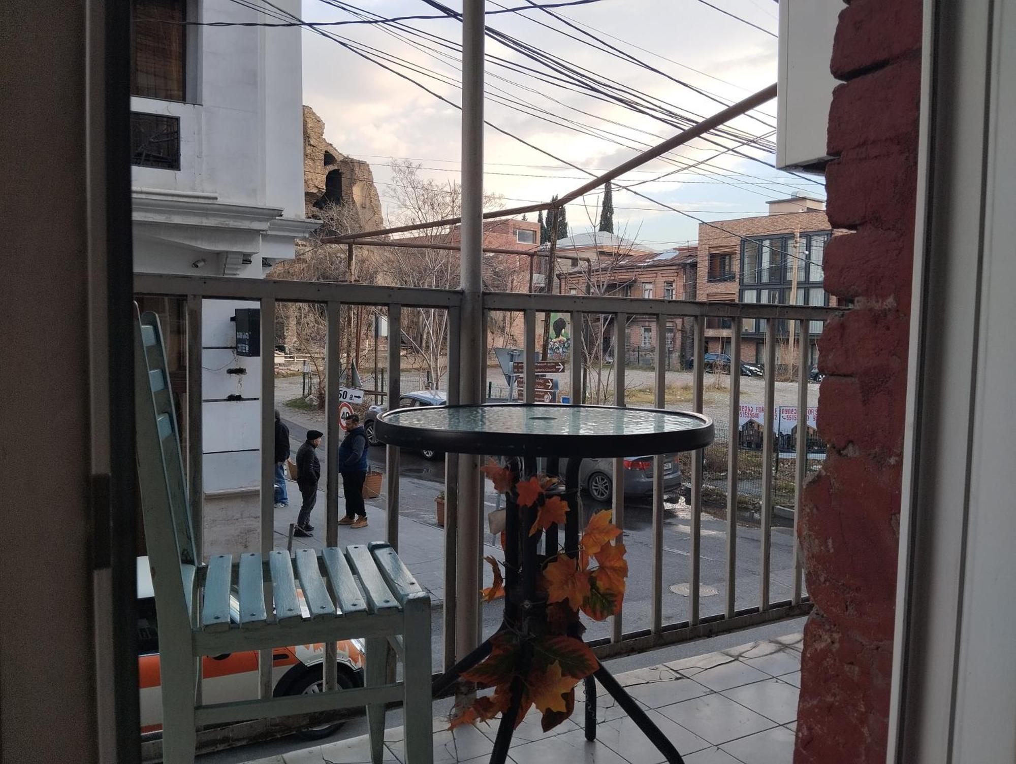 Wine O'Clock Hotel Tbilisi Bagian luar foto