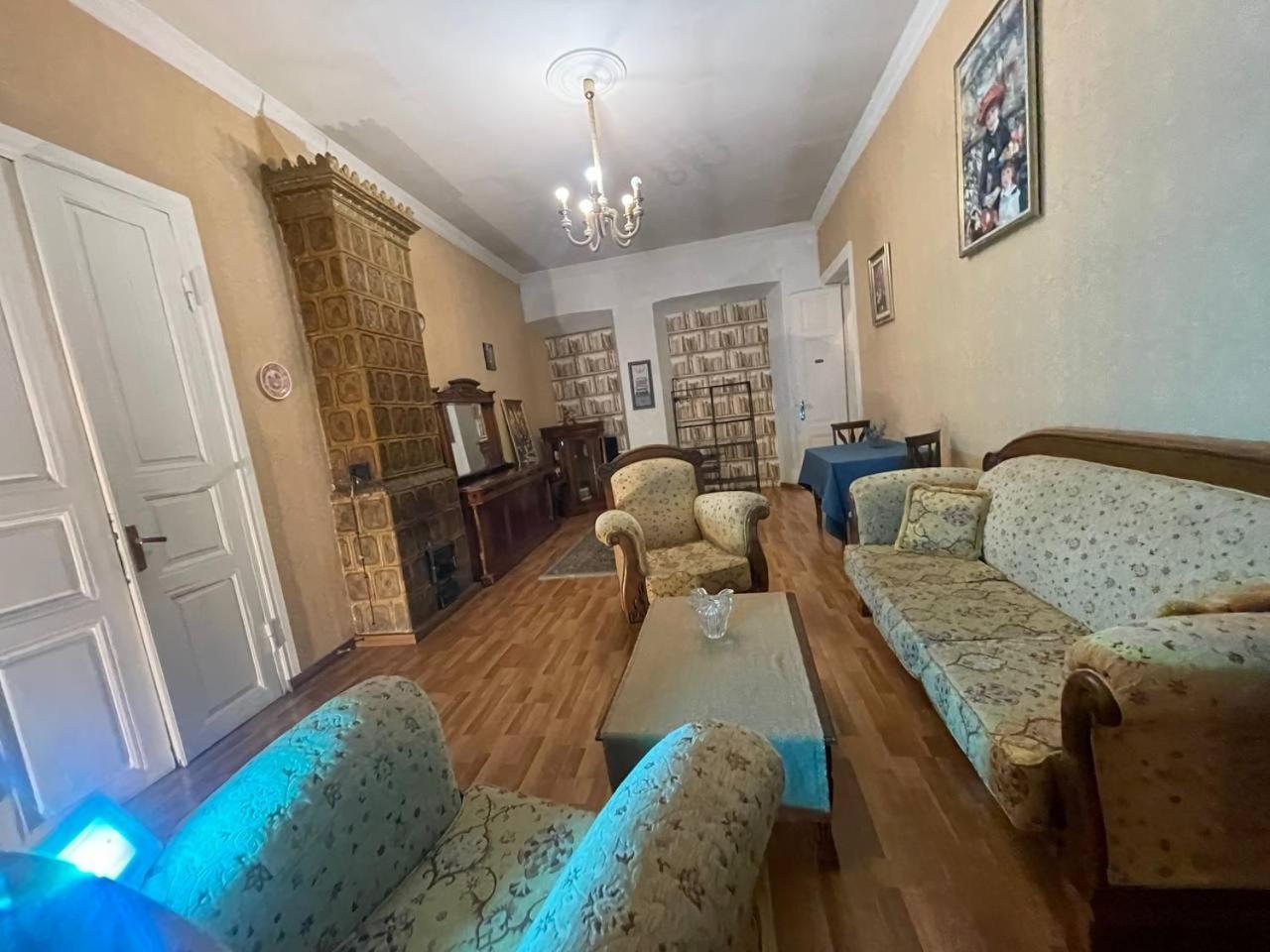 Wine O'Clock Hotel Tbilisi Bagian luar foto