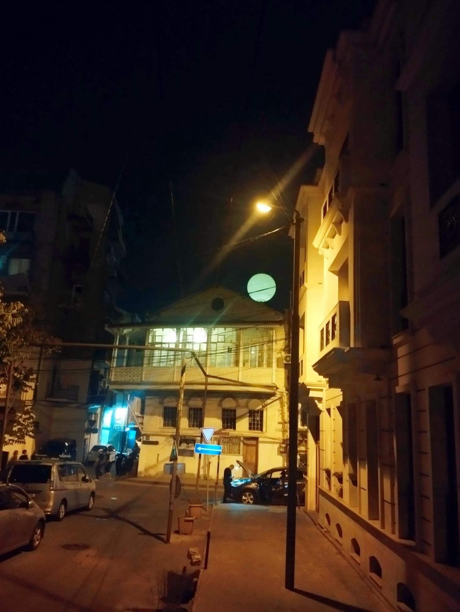 Wine O'Clock Hotel Tbilisi Bagian luar foto