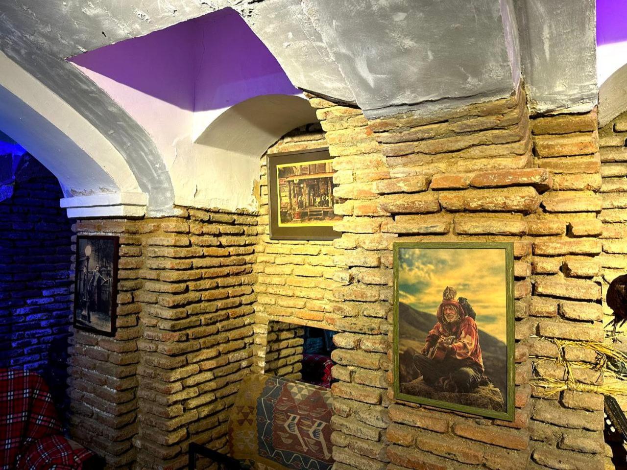 Wine O'Clock Hotel Tbilisi Bagian luar foto